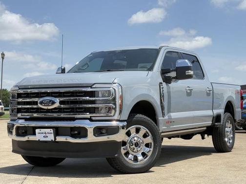 2025 Ford F-250 King Ranch