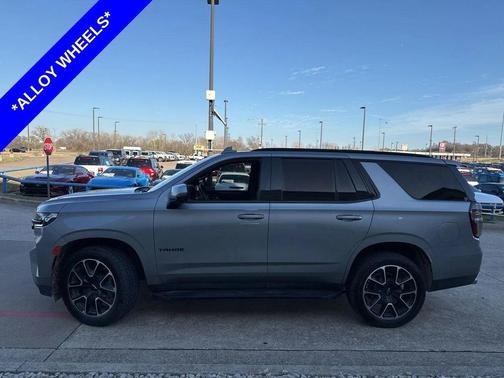 2023 Chevrolet Tahoe 4WD RST