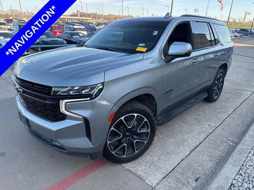 2023 Chevrolet Tahoe 4WD RST