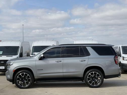 2023 Chevrolet Tahoe 4WD RST