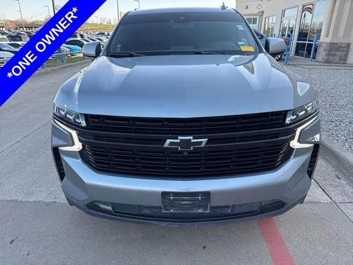 2023 Chevrolet Tahoe 4WD RST