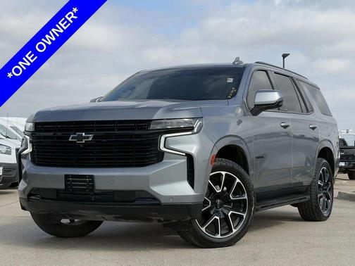 2023 Chevrolet Tahoe 4WD RST