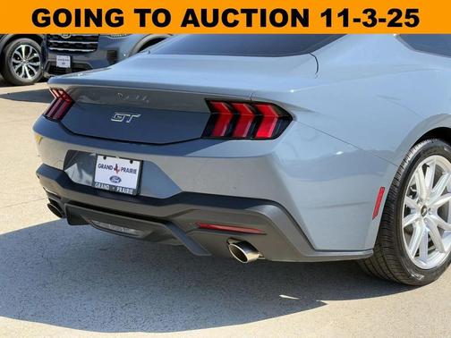 2024 Ford Mustang GT Premium