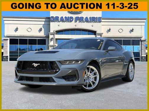 2024 Ford Mustang GT Premium