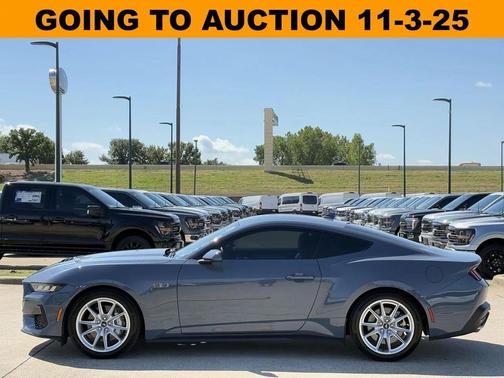 2024 Ford Mustang GT Premium