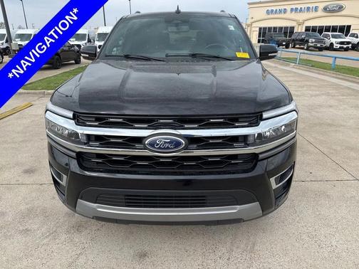 2024 Ford Expedition Max Limited