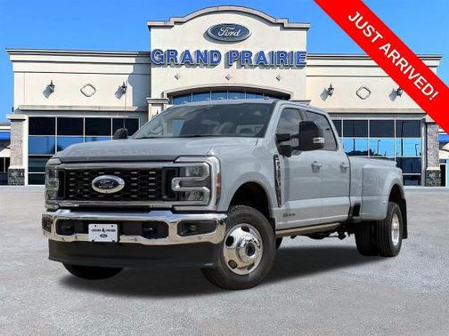 2025 Ford F-350 Lariat