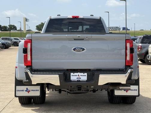 2025 Ford F-350 Lariat