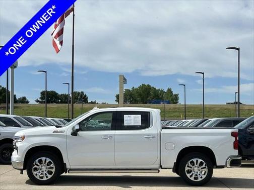 2023 Chevrolet Silverado 1500 LTZ