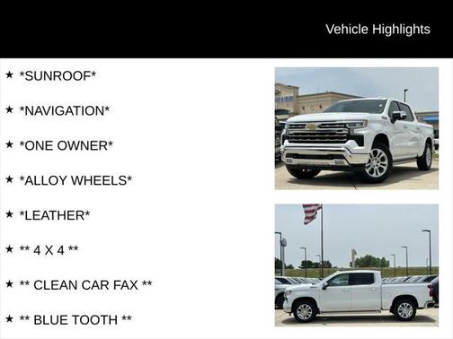 2023 Chevrolet Silverado 1500 LTZ