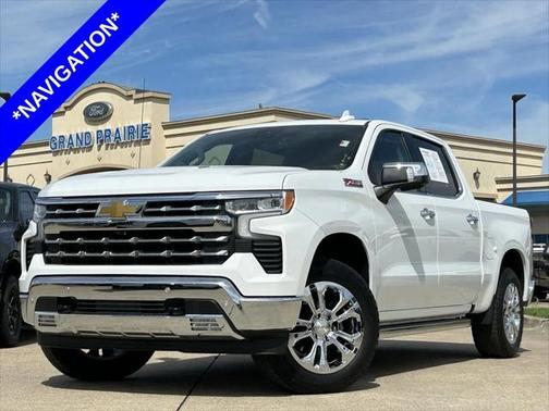2023 Chevrolet Silverado 1500 LTZ