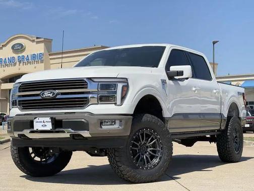 2025 Ford F-150 King Ranch