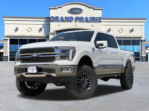 2025 Ford F-150 King Ranch