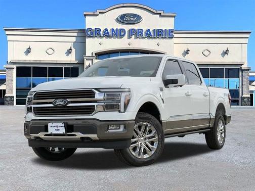 2025 Ford F-150 King Ranch