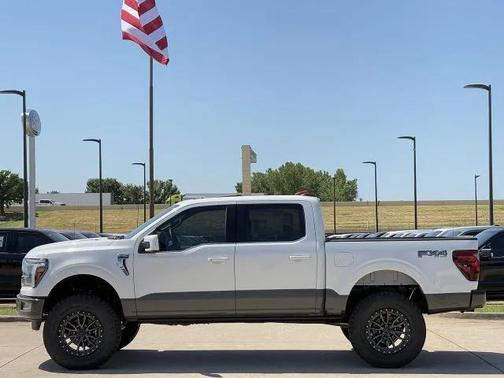 2025 Ford F-150 King Ranch