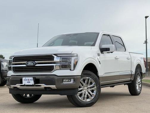 2025 Ford F-150 King Ranch