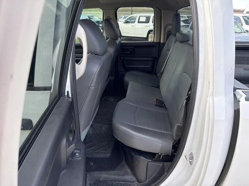 2020 RAM 1500 Tradesman