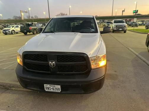 2020 RAM 1500 Tradesman