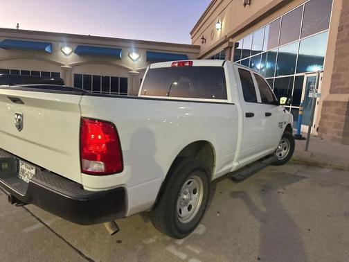 2020 RAM 1500 Tradesman