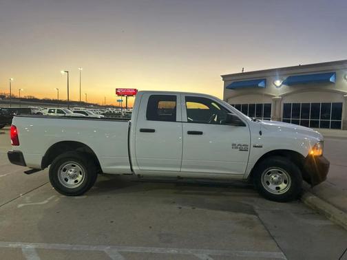 2020 RAM 1500 Tradesman