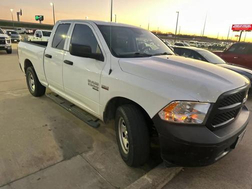 2020 RAM 1500 Tradesman
