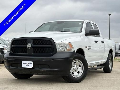 2020 RAM 1500 Tradesman