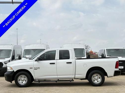 2020 RAM 1500 Tradesman