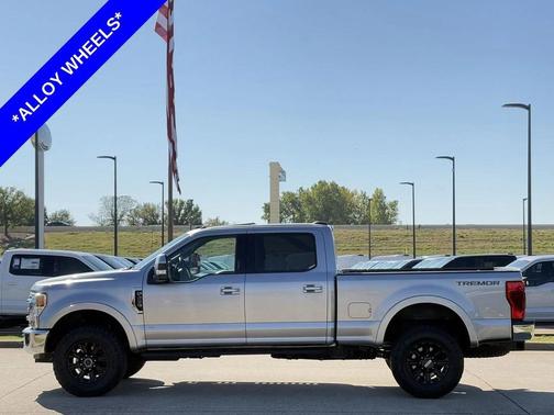 2020 Ford F-250 Lariat