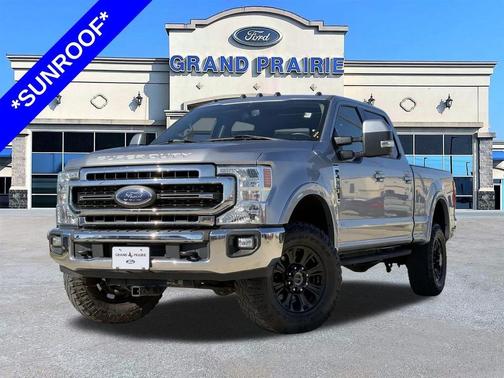 2020 Ford F-250 Lariat