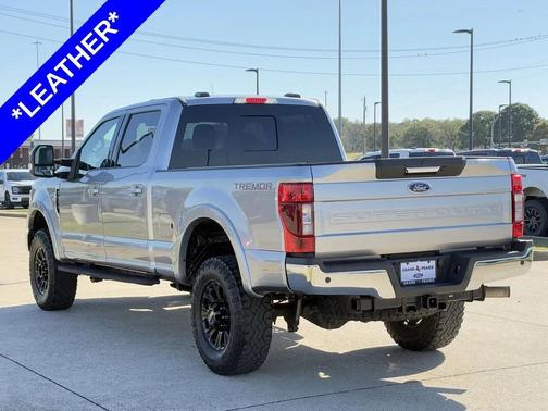 2020 Ford F-250 Lariat