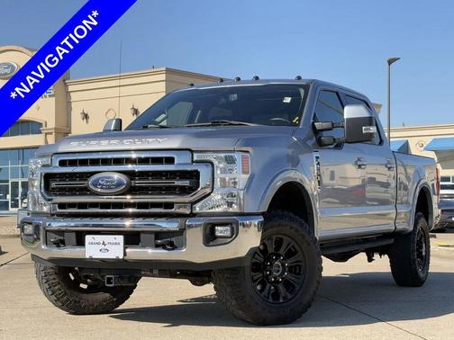 2020 Ford F-250 Lariat