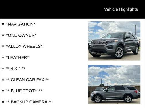 2024 Ford Explorer Limited