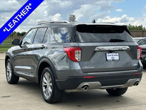2024 Ford Explorer Limited
