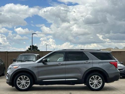 2024 Ford Explorer Limited