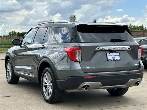 2024 Ford Explorer Limited