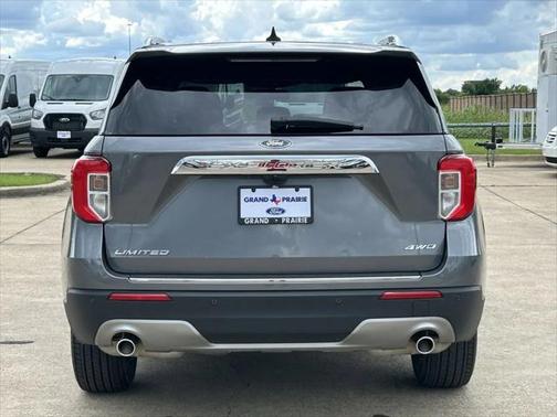 2024 Ford Explorer Limited