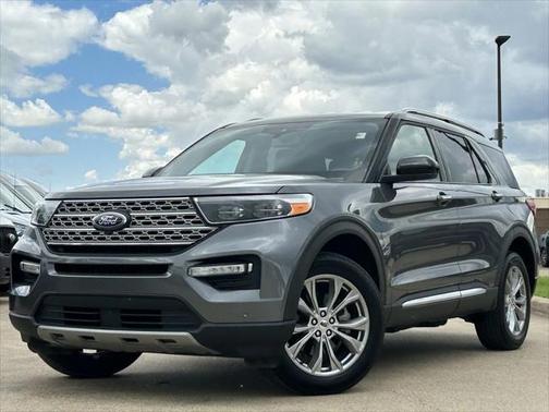 2024 Ford Explorer Limited