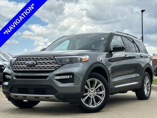 2024 Ford Explorer Limited