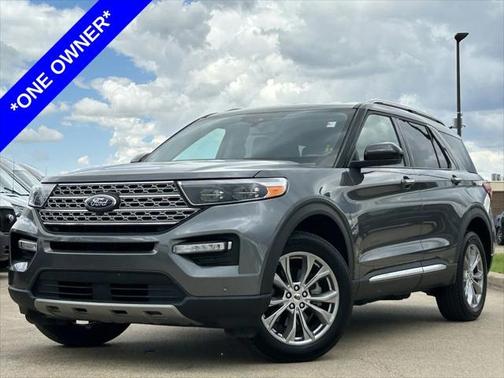 2024 Ford Explorer Limited