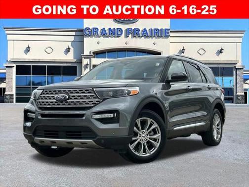 2024 Ford Explorer Limited