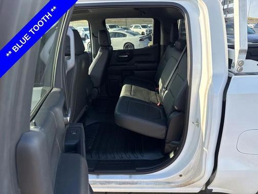 2021 Chevrolet Silverado 1500 WT