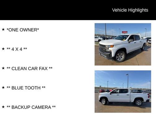 2021 Chevrolet Silverado 1500 WT