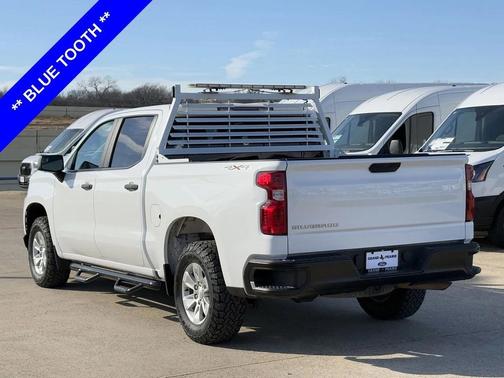 2021 Chevrolet Silverado 1500 WT