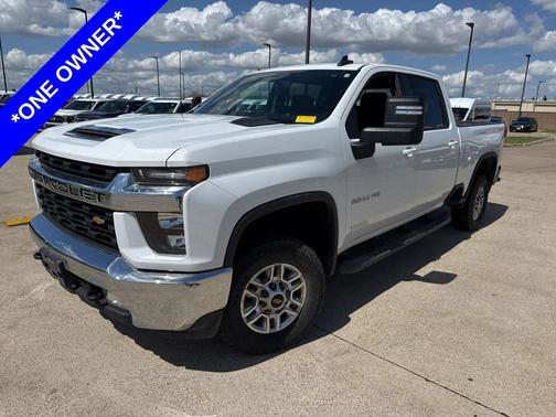 2023 Chevrolet Silverado 2500 LT