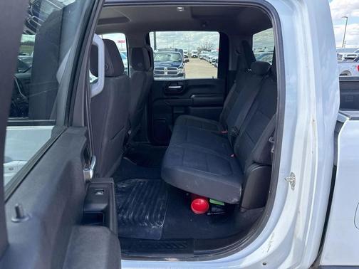 2023 Chevrolet Silverado 2500 LT