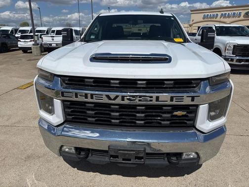 2023 Chevrolet Silverado 2500 LT