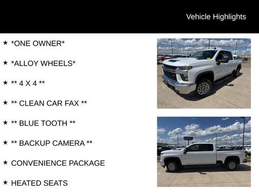 2023 Chevrolet Silverado 2500 LT