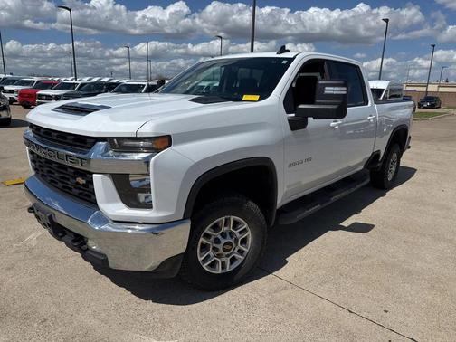 2023 Chevrolet Silverado 2500 LT