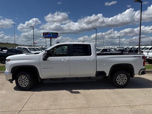 2023 Chevrolet Silverado 2500 LT