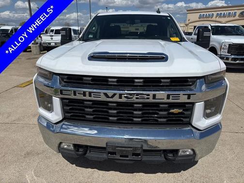 2023 Chevrolet Silverado 2500 LT